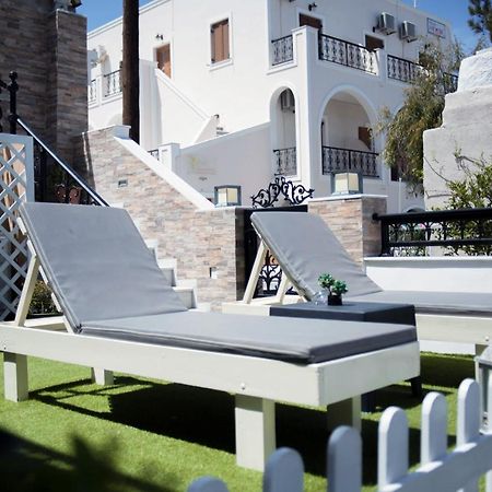 Villa Galaxy Santorini Fira  Bagian luar foto